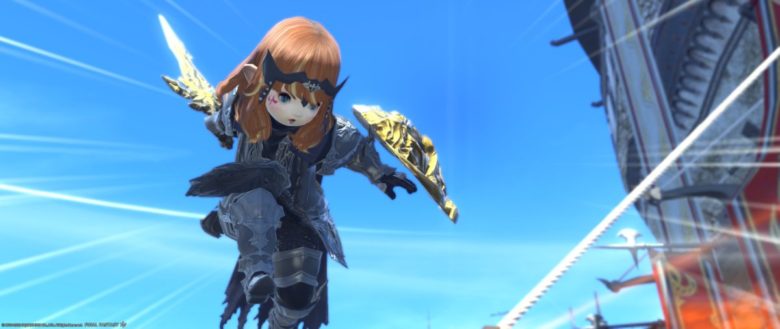 FF14ナイト