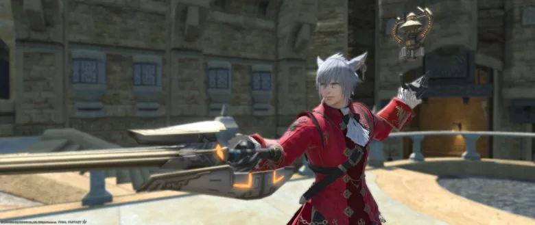 FF14赤魔導士