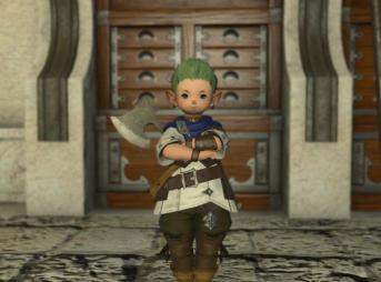 FF14初心者1-10