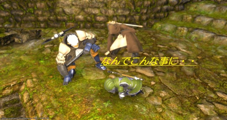 青 道士 ラーニング 魔 ソロ ff14