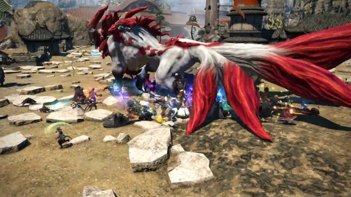 Ff14プレイに必須 Fateのレベルシンク モブハント用マクロ