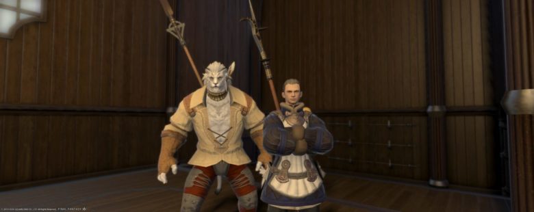 FF14クラス