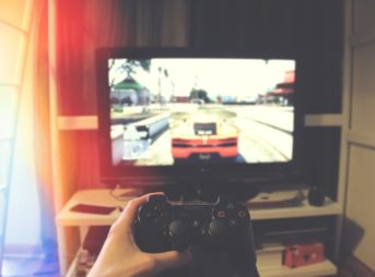 PS4ゲーミングモニター