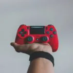 PS4コントローラー画像