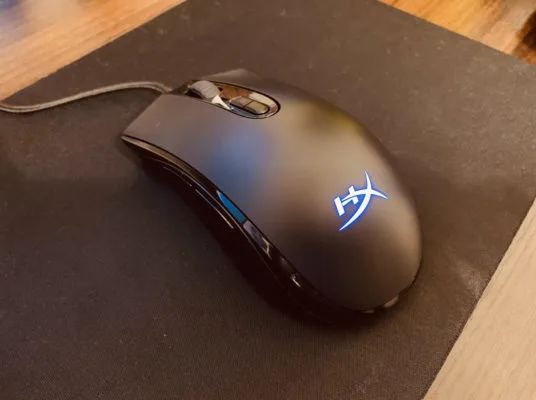 HyperX Pulsefire Core HX-MC004B