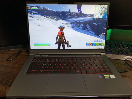 GALLERIA「GCR2070RGF-QC-G」レビュー！グラボ「RTX2070」を搭載した 