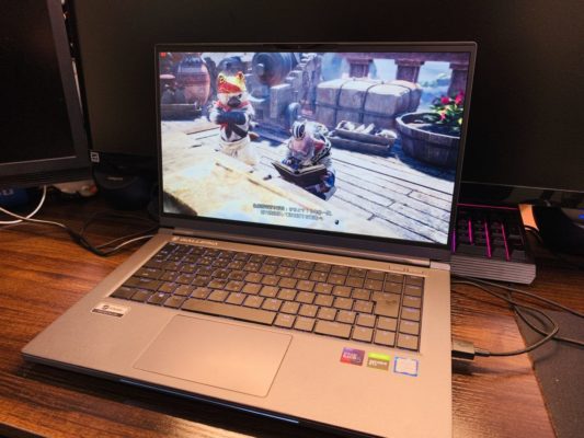 Galleria Gcr1660tgf Qc レビュー 144fpsでフォートナイトをプレイできるおすすめゲーミングノートpc