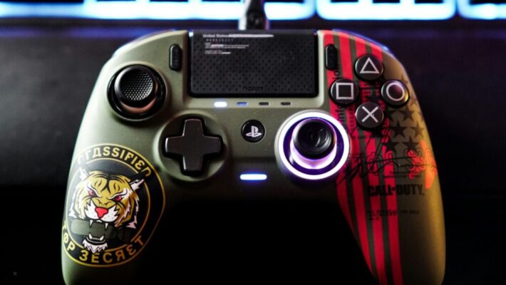 PS4非純正コントローラー