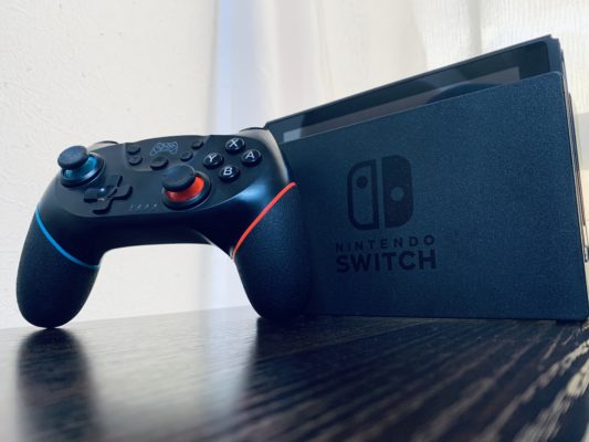 プロコン おすすめ switch