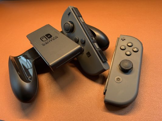 だけ スイッチ コントローラー できない 片方 充電