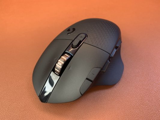 ロジクール G604 レビュー Ff14 フォートナイトだけじゃない多ボタン ワイヤレスゲーミングマウス