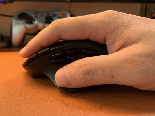 ロジクール G604 レビュー Ff14 フォートナイトだけじゃない多ボタン ワイヤレスゲーミングマウス