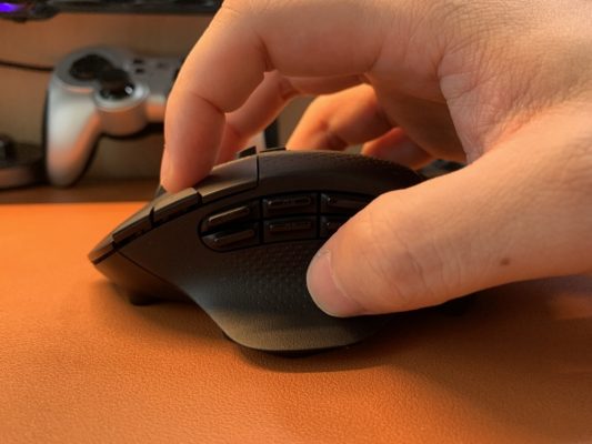 ロジクール G604 レビュー Ff14 フォートナイトだけじゃない多ボタン ワイヤレスゲーミングマウス