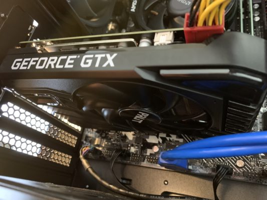 10万円台で買えるGALLERIA RM5R-G60S レビュー！フォートナイトやAPEX 