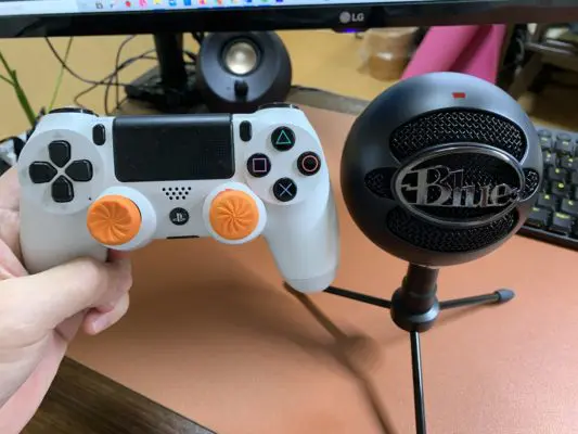 Distraktion Tag et bad tilgive Blue snowball iCE」レビュー！ゲーム実況や音楽系にも使えて安いおしゃれマイク