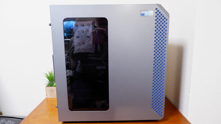 ガレリア「GALLERIA ZA9C-R39」レビュー！最強のゲーミングPCは4K対応 