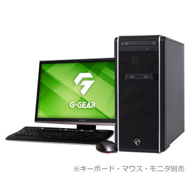 G-GEAR GA7J-H204/ZT2