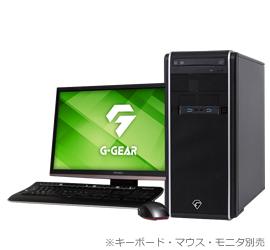G-GEAR GA7J-H204/ZT2