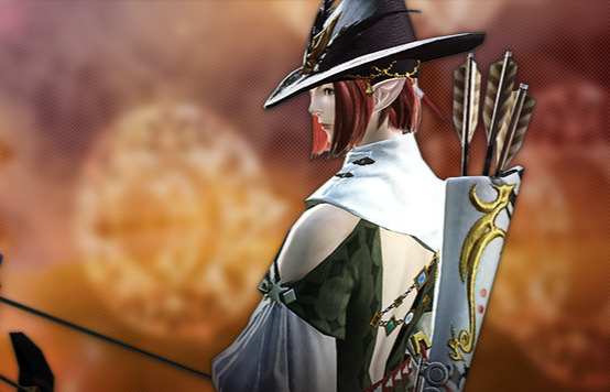 FF14の弓術士