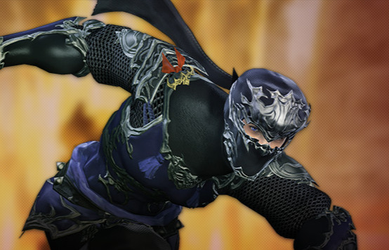 FF14の双剣士