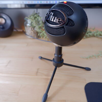 Neewerのマイクアームレビュー おしゃれで安いblue Snowball 対応商品の評価