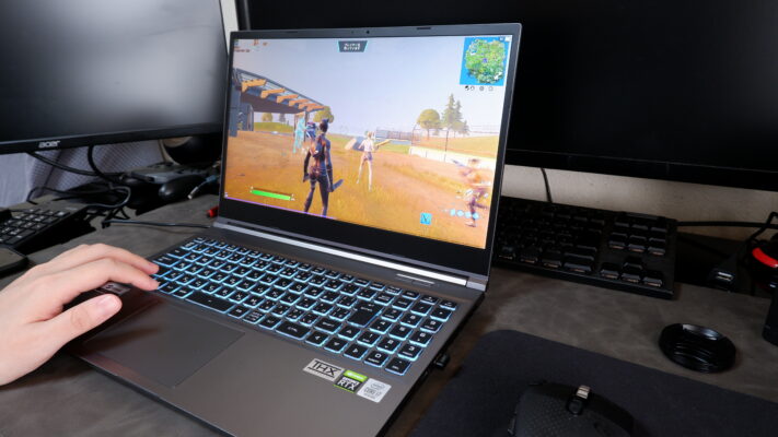 ドスパラのgalleria Xl7c R36 実機レビュー ハイスペックでもコスパがいいゲーミングノートpc フォートナイト Apexの平均fps も紹介