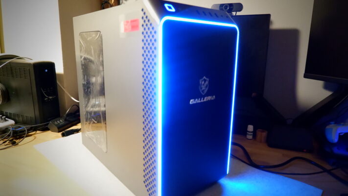 GALLERIA RM5C−R36T ガレリア ゲーミングPC