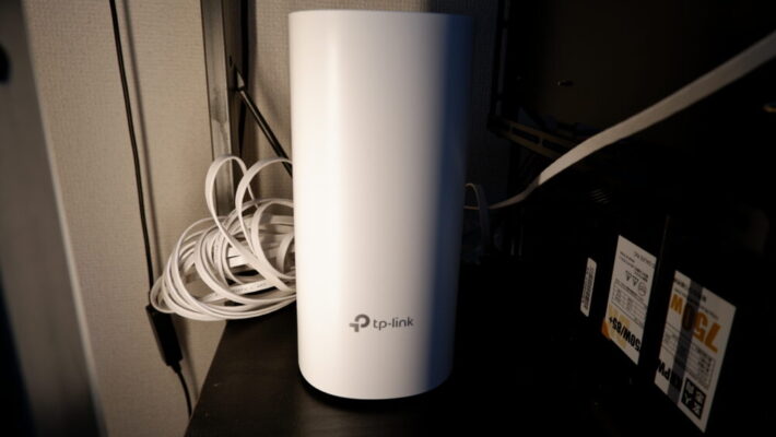 マッシュWi-Fi DECO M4