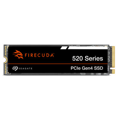 FireCuda520リフレッシュの画像
