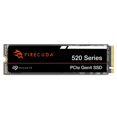 FireCuda520リフレッシュの画像