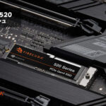 FireCuda520リフレッシュレビュー