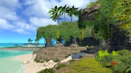 ヴァリアントダンジョン アロアロ島