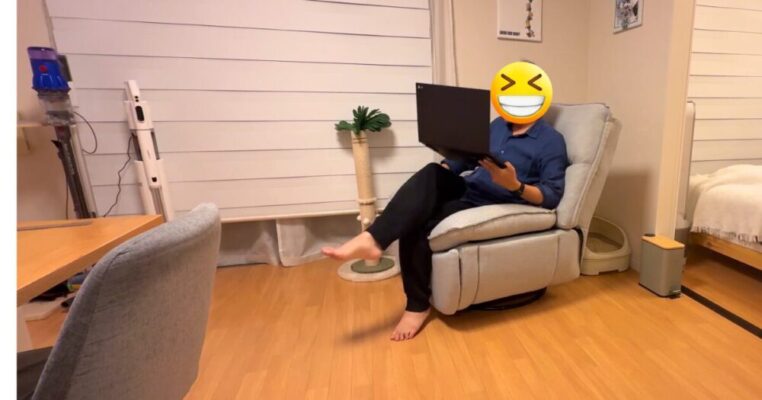 Lotus（XRC5・XRC5 Pro）でノートPCを使う