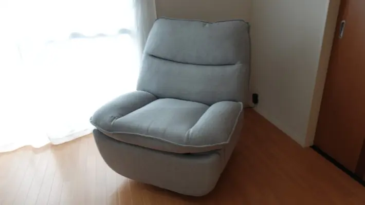 FlexiSpot XRC5 Proの正面