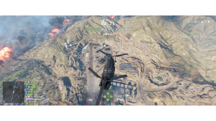 バトルフィールド6 (BF6) の大規模戦闘シーンと高い要求スペック