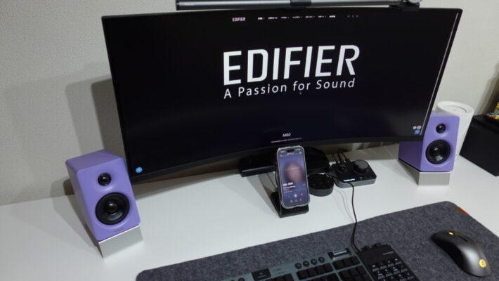 M60のBluetooth接続の遅延問題