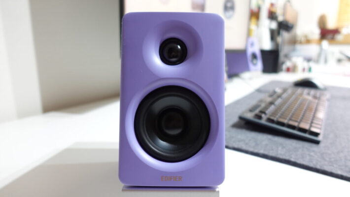 EDIFIER M60のツィーター