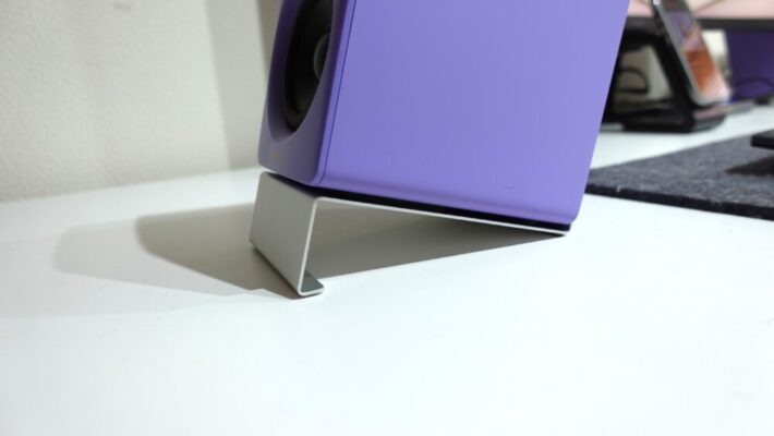 15度の角度がポイント