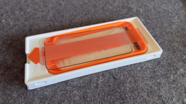 トラス最強の保護フィルム