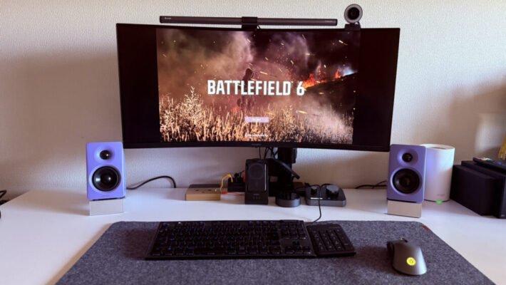 爆発音が少し初期設定だとこもっていたM60