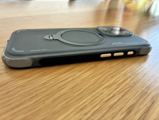 Ostand Q3 Air ゼンマイ式の良いポイント