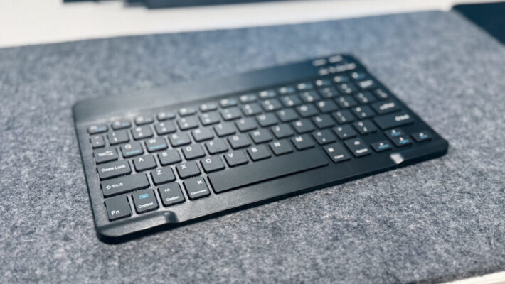 T90付属のキーボード