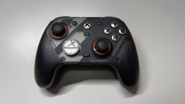 GameSir G7 Pro ZZZ 正面全体