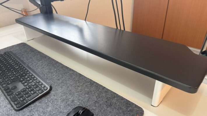 ラシカルシェルフの全体像