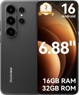 Blackview Wave 10Android16
