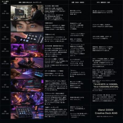 ストーリーボード
