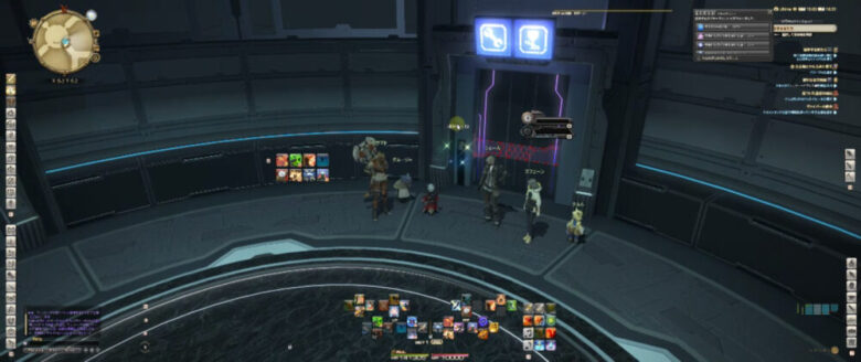 FF14低画質録画